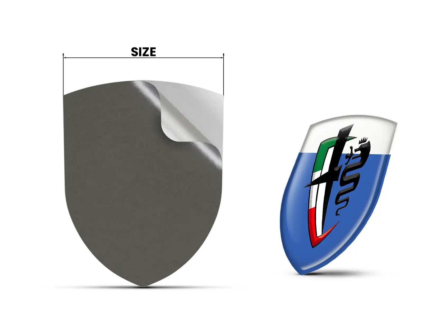 Alfa Romeo Autobanner Hochwertig Professionell Anpassbar